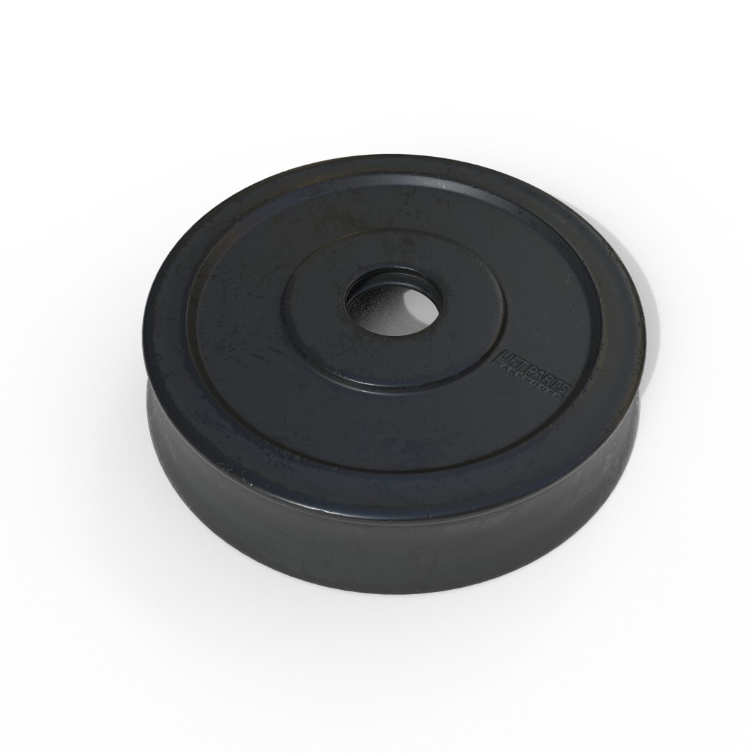 91A43-03900 : Cap - King Pin For Caterpillar - Same Day Shipping